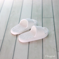 Miniatur Hausschuhe Schuhe