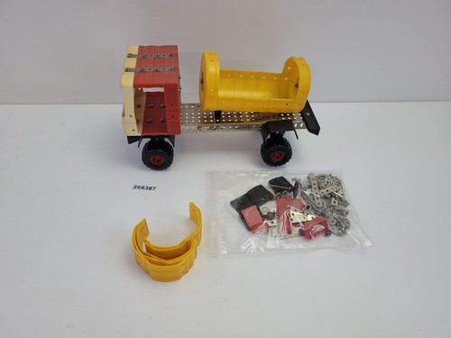 Metallbaukasten ddr lkw - ddr,