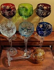 7 Nachtmann TRAUBE Weingläser