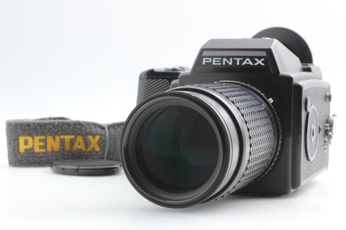 Neuwertig pentax 645 - pentax,