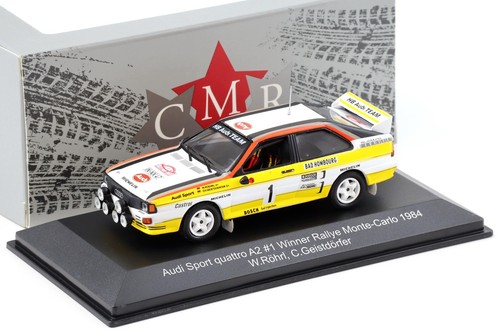 Cmr audi sport quattro a2 - audi,