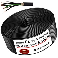 5-100m Erdkabel
