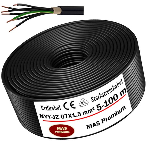 100m erdkabel - 5-100m,