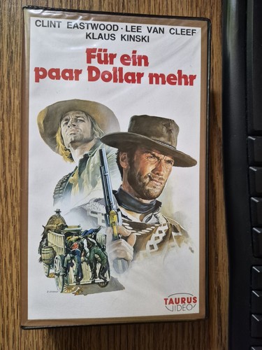 Für ein paar dollar mehr - fÜr,