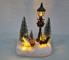 Weihnachtsdorf Zubehör –