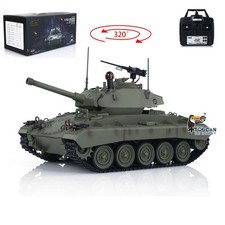 DE Stock 1/16 M24 Chaffee