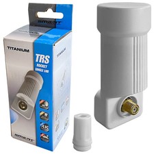 Smart Titanium TRS Rocket