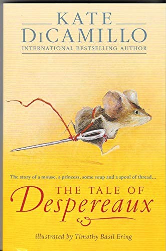 The tale despereaux - tale, of