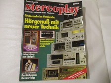 STEREOPLAY 11/81,ONKYO P 3090,M 5090,UHER CG 356 STEREO,SANSUI D 550M