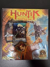 Huntik Karten Starter Deck Sealed Neu Ovp