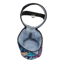 Kompakter Garnhalter Tragbare