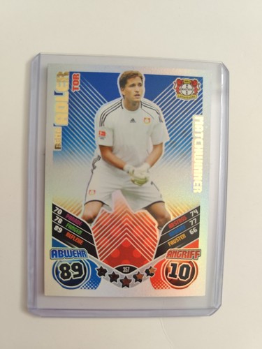 Match attax bundesliga 12 - match,
