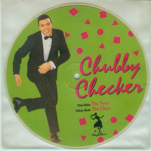 Chubby checker the twist - chubby, "