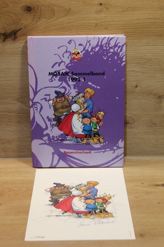 Mosaik hardcover sammelband - mosaik,