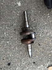 Go Kart Honda Gx160 / Gx200 Original Kurbelwelle Karting