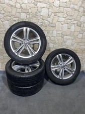 Original VW Tiguan 2 5NA Sebring 18 Zoll Felgen Winterreifen 235/55 R18