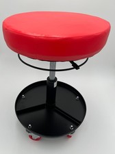 Werkstatthocker Hocker rollbar