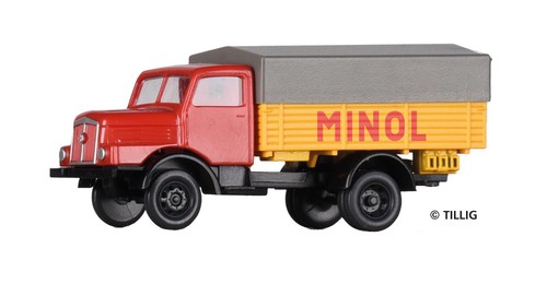 Tillig 19077 lkw h3a - tillig,