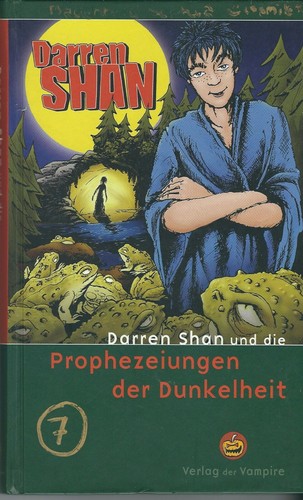 Darren shan und die - darren,