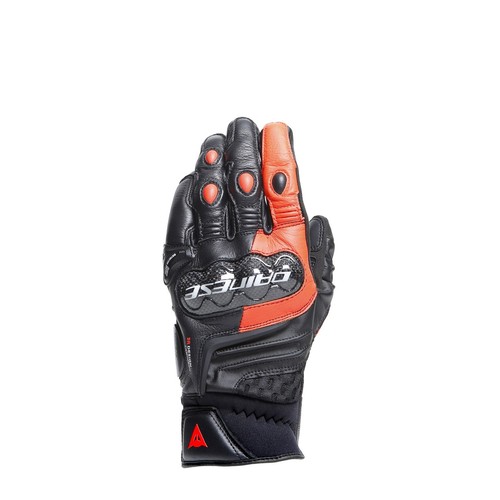 Dainese carbon short - carbon, gloves