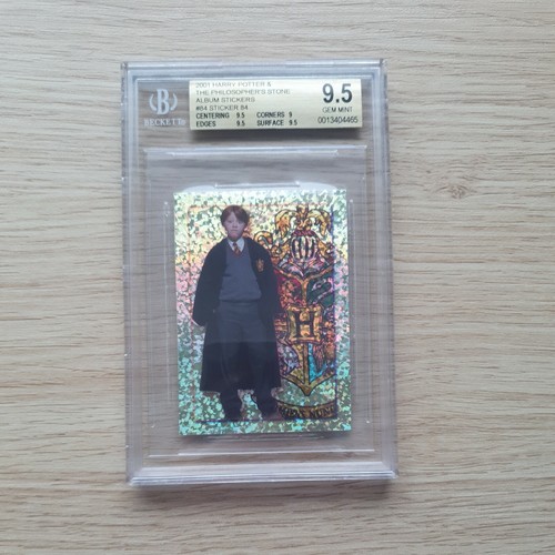 Bgs ron weasley holo - bgs,