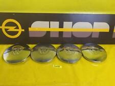 4 x Radkappe Chrom VW Oldtimer Golf Scirocco Jetta Polo Caddy Gebraucht Original