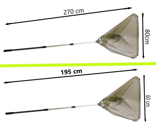 Angelkescher fischkescher - fl,