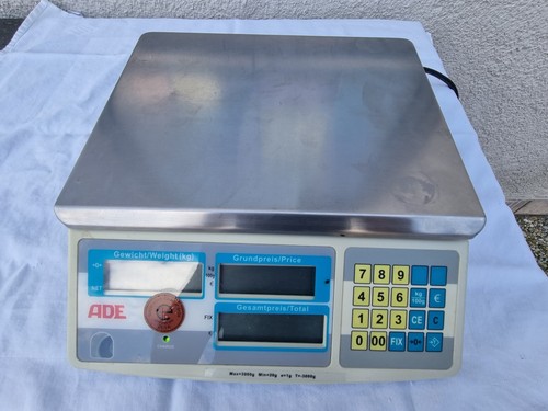 Ade typ sa110 - sa110, max.3kg