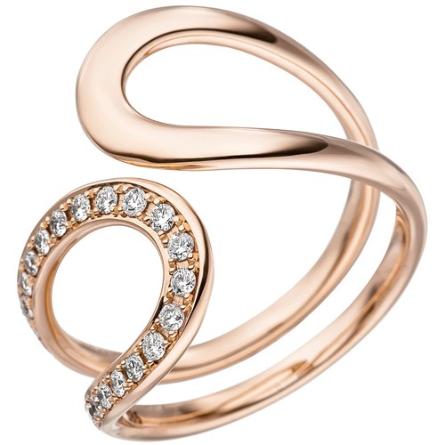 Ring mit diamanten - ring,