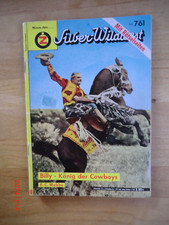 Billy Jenkins,König der