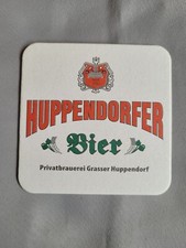 Bierdeckel " HUPPENDORFER BIER