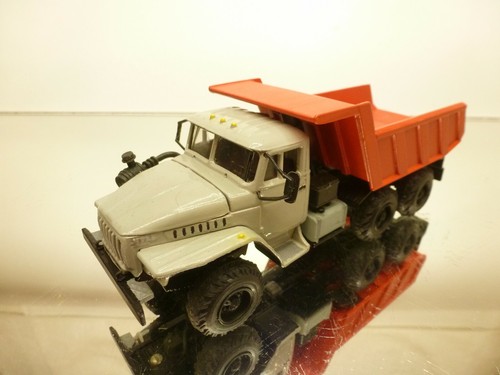 Elecon ural 55571 - elecon, dump