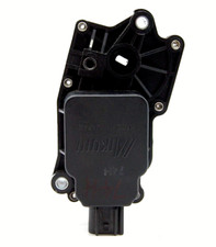 Zweite Drosselklappe