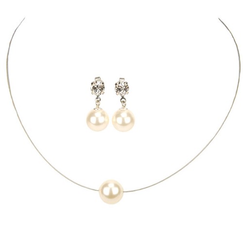 Krikor set perlen anhänger - set, perlen-anhänger+