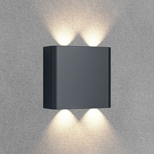 Led wandleuchte außen innen - außen,
