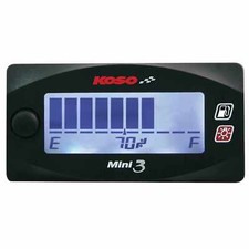 KOSO Benzinstandanzeige Mini Style PIAGGIO 80 TPH TYPHOON 2T 1994-1998