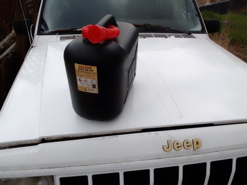 Liter benzinkanister - liter,