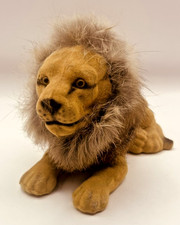 Vintage Löwe Figur –