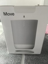 Sonos Move  Lautsprecher Weiß
