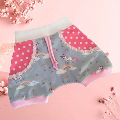 Kurze hose mädchen - kurze, 68/74