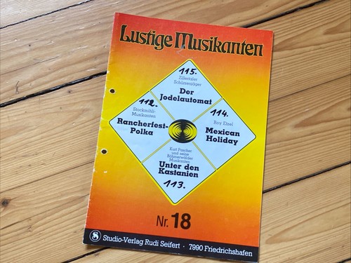 Notenheft lustige - notenheft:, "lustige