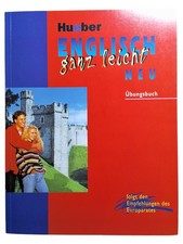 Hueber Englisch lernen Buch von Brian Hill Anfänger Audio-CD Vokabeln Grammatik