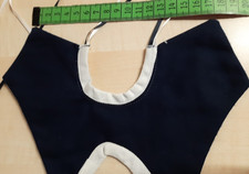 1 MATROSENKRAGEN - BLAU -