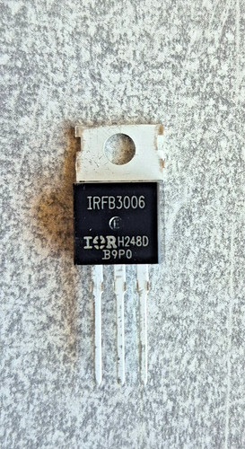 Irfb3006 transistor mosfet - irfb3006,