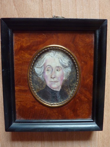 Miniatur gemälde malerei - miniatur,