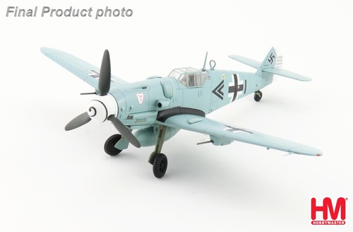Messerschmitt 109g major - messerschmitt, bf
