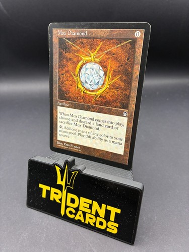 Mox diamond mtg - mox,