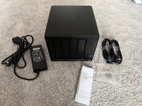 Synology nas ds423 x 18 - 4,