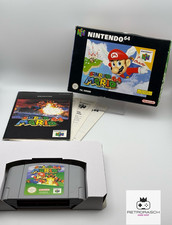 Nintendo super mario 64 - super,