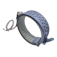 Heizband Zylinderheizung Bandheizkörper 230V Heizband für den Industrie Einsatz